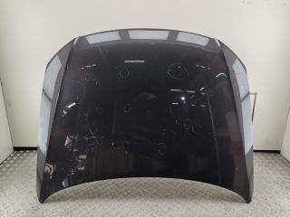 капот Volkswagen Passat B6 2007, 2.0 л., дизель, МКПП, чёрный, универсал