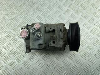 компрессор кондиционера Volkswagen Passat B7 2013, 2.0 л., дизель