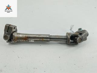 рулевой карданчик Skoda Fabia mk3 (NJ) 2015, 1.2 л., бензин, МКПП, белый, универсал, 6R1423961E