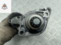 стартер Volkswagen Touran 1 поколение 2004, 1.9 л., дизель, МКПП, синий, минивэн - фото №3