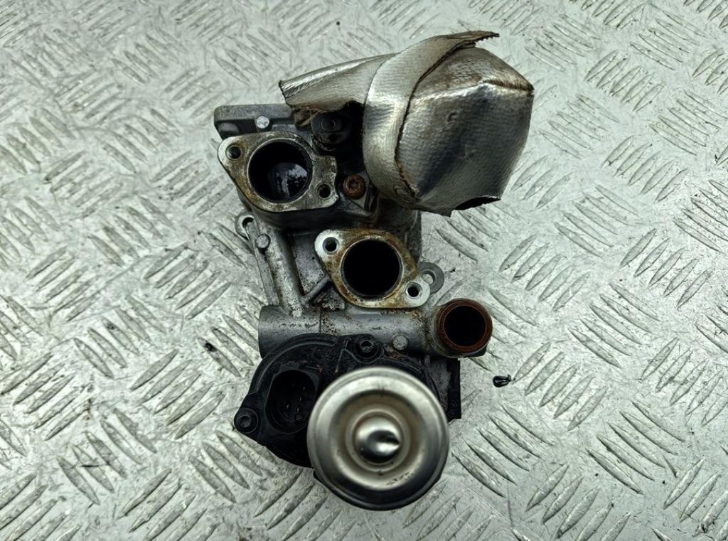 клапан EGR Volkswagen Passat B7 2013, 2.0 л., дизель, АКПП, серый, универсал, 0280751016