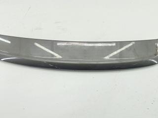 спойлер Volkswagen Touareg 1 поколение [рестайлинг] 2007, 5.0 л., дизель, АКПП, серый, внедорожник 5 дв., 7L6827933H
