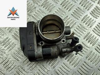 заслонка дроссельная Volkswagen Golf 4 поколение 1999, 1.6 л., бензин, МКПП, серый, универсал, 06A133062A