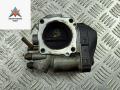 заслонка дроссельная Volkswagen Golf 4 поколение 1999, 1.6 л., бензин, МКПП, серый, универсал, 06A133062A - фото №2