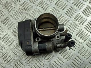 заслонка дроссельная Volkswagen Golf 4 поколение 1999, 1.6 л., бензин, МКПП, серый, универсал, 06A133062A