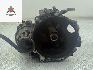 МКПП Volkswagen Touran 1 поколение 2003, 1.9 л., дизель, МКПП, серый, минивэн, CQN