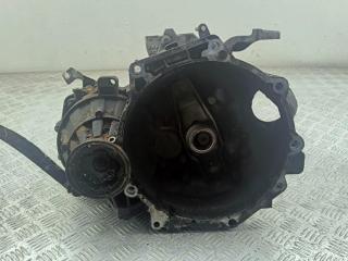 МКПП Volkswagen Touran 1 поколение 2003, 1.9 л., дизель, МКПП, серый, минивэн, GQN