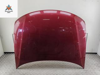 капот Volkswagen Passat B5 1998, 1.8 л., бензин, МКПП, красный, универсал