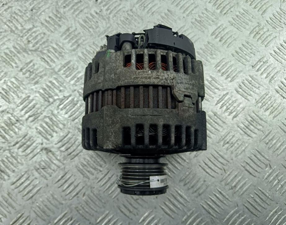 генератор Volkswagen Passat B6 2005, 2.0 л., дизель, МКПП, серый, универсал, 03G903023