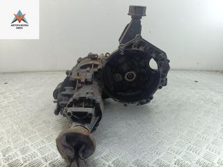 МКПП Volkswagen Transporter T4 1993, 2.4 л., дизель, МКПП, красный, микроавтобус, CTV