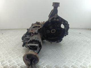 МКПП Volkswagen Transporter T4 1993, 2.4 л., дизель, МКПП, красный, микроавтобус, CTV