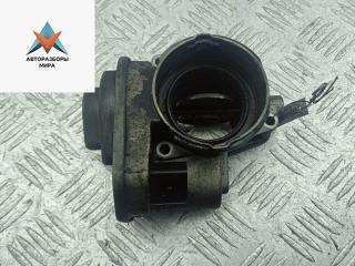 заслонка дроссельная Volkswagen Touran 1 поколение 2003, 1.9 л., дизель, МКПП, серый, минивэн, 038128063G