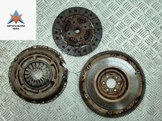 маховик Volkswagen Touran 1 поколение [рестайлинг] 2006, 1.6 л., бензин, МКПП, чёрный, минивэн