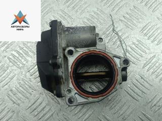 заслонка дроссельная Volkswagen Passat B6 2006, 2.0 л., дизель, МКПП, чёрный, универсал, 03G128063A