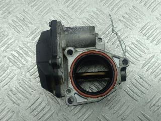 заслонка дроссельная Volkswagen Passat B6 2006, 2.0 л., дизель, МКПП, чёрный, универсал, 03G128063A