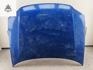 капот Volkswagen Passat B5 [рестайлинг] 2001, 1.9 л., дизель, МКПП, синий, универсал