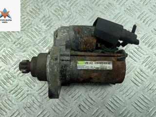 стартер Volkswagen Passat B6 2006, 1.6 л., бензин, АКПП, чёрный, универсал, 02M911023M