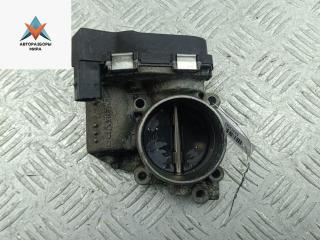 заслонка дроссельная Volkswagen Passat B6 2006, 2.0 л., бензин, МКПП, синий, универсал, 06F133062B