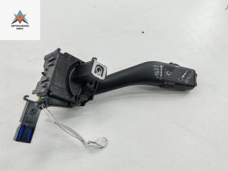 переключатель поворотов Volkswagen Tiguan 1 поколение 2008, 1.4 л., бензин, МКПП, белый, внедорожник 5 дв., 1K0953519J