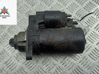 стартер Volkswagen Golf 4 поколение 1999, 1.9 л., дизель, МКПП, синий, хетчбэк 5 дв., 0001125012
