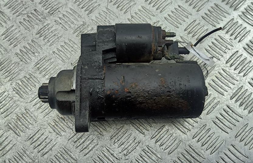 стартер Volkswagen Golf-4 1999, 1.9 л., дизель, МКПП, синий, хетчбэк 5 дв., 0001125012