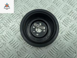 шкив коленвала Volkswagen Touran 1 поколение 2003, 2.0 л., дизель, МКПП, синий, минивэн, 03G105243