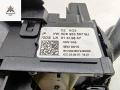 переключатель подрулевой Volkswagen Passat B6 2007, 2.0 л., дизель, МКПП, чёрный, универсал, 3C9953513R - фото №6