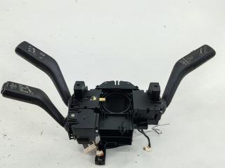 переключатель подрулевой Volkswagen Passat B6 2007, 2.0 л., дизель, МКПП, чёрный, универсал, 3C9953513R