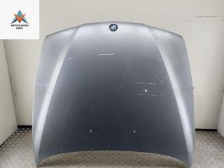 капот BMW 5 серия E39 1998, 2.0 л., бензин, АКПП, серый, седан