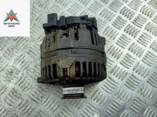 генератор Volkswagen Touran 1 поколение [рестайлинг] 2006, 1.6 л., бензин, МКПП, чёрный, минивэн, 03C903023D