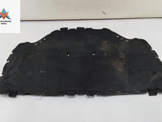 шумоизоляция капота BMW 5 серия E60/E61 2005, 2.5 л., бензин, АКПП, серый, универсал