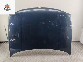 капот Volkswagen Golf 4 поколение 2001, 1.9 л., дизель, АКПП, серый, универсал