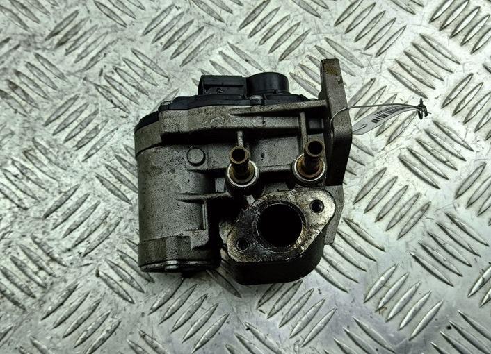 клапан EGR Volkswagen Touran 2006, 1.6 л., бензин, МКПП, чёрный, минивэн, 03C131503B