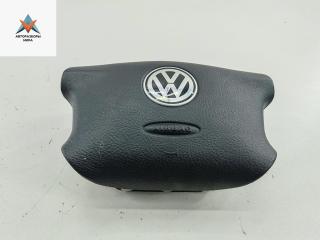 подушка безопасности водителя Volkswagen Passat B5 [рестайлинг] 2002, 1.6 л., бензин, МКПП, серый, седан, 3B0880201AS