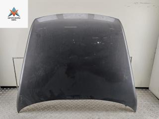 капот Volkswagen Touareg 1 поколение [рестайлинг] 2007, 5.0 л., дизель, АКПП, серый, внедорожник 5 дв.