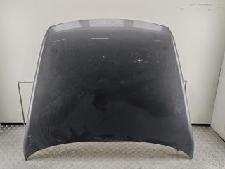 капот Volkswagen Touareg 1 поколение [рестайлинг] 2007, 5.0 л., дизель, АКПП, серый, внедорожник 5 дв.