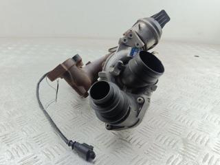 турбина Volkswagen Passat B7 2013, 2.0 л., дизель, АКПП, серый, универсал, 03L253056T