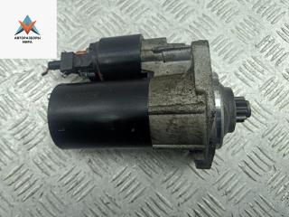 стартер Volkswagen Golf 4 поколение 1999, 1.4 л., бензин, МКПП, синий, хетчбэк 5 дв.