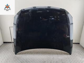 капот Volkswagen Passat B6 2007, 2.0 л., дизель, МКПП, чёрный, универсал