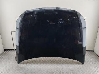 капот Volkswagen Passat B6 2007, 2.0 л., дизель, МКПП, чёрный, универсал