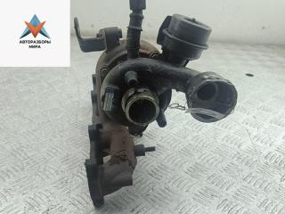 турбина Volkswagen Touran 1 поколение 2003, 1.9 л., дизель, МКПП, серый, минивэн, 038253016R