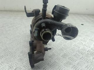 турбина Volkswagen Touran 1 поколение 2003, 1.9 л., дизель, МКПП, серый, минивэн, 038253016R