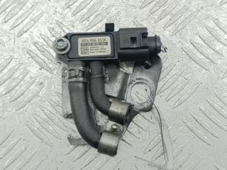 датчик давления (температуры) выхлопных газов Volkswagen Passat B6 2005, 2.0 л., дизель, МКПП, серый, универсал, 076906051A