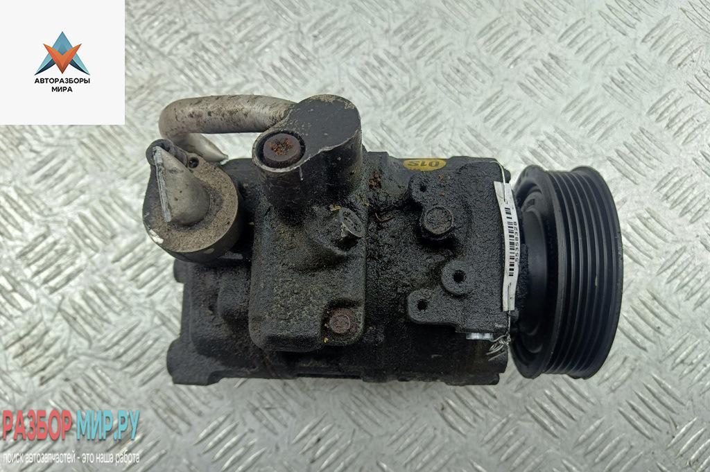 компрессор кондиционера Volkswagen Passat B6 2006, 1.6 л., бензин, 1K0820859C - фото №1