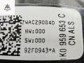шлейф руля Volkswagen Tiguan 1 поколение 2008, внедорожник 5 дв., 1K0959653C - фото №3