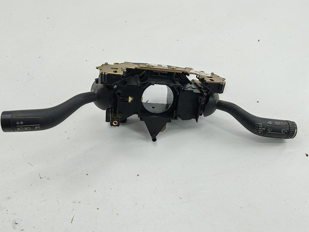 переключатель подрулевой Volkswagen Touareg 2006, 3.0 л., дизель, АКПП, серый, внедорожник 5 дв., 7L6953549H