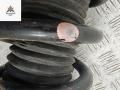 стойка передняя Volkswagen Touareg 1 поколение 2005, 2.5 л., дизель, АКПП, чёрный, внедорожник 5 дв., 7L6513029G - фото №2