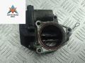 заслонка дроссельная Volkswagen Passat B6 2007, 2.0 л., дизель, МКПП, чёрный, универсал, 03G128063A - фото №2