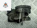 заслонка дроссельная Volkswagen Passat B6 2007, 2.0 л., дизель, МКПП, чёрный, универсал, 03G128063A - фото №3