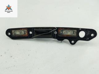 ручка крышки багажника Volkswagen Passat B6 2007, чёрный, универсал